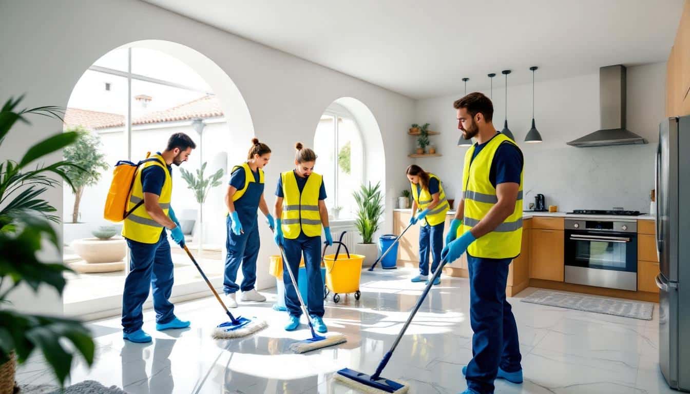 découvrez notre guide complet pour choisir les meilleures entreprises de débarras de maison à marseille, avec conseils et recommandations pour un service fiable et efficace.