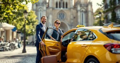 découvrez nos meilleurs conseils pour voyager en toute sécurité avec un taxi pas cher à clermont-ferrand. astuces pratiques, tarifs abordables et sécurité garanties pour vos trajets.