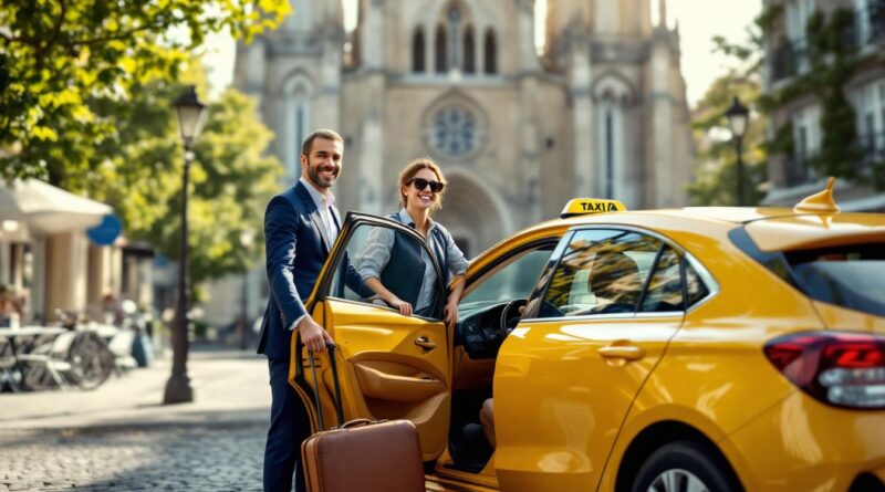 découvrez nos meilleurs conseils pour voyager en toute sécurité avec un taxi pas cher à clermont-ferrand. astuces pratiques, tarifs abordables et sécurité garanties pour vos trajets.