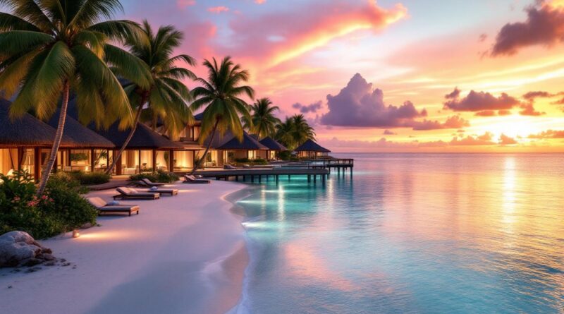 découvrez notre sélection exclusive des meilleurs hôtels aux maldives pour un séjour inoubliable. profitez du confort, du luxe et des paysages paradisiaques lors de votre voyage.