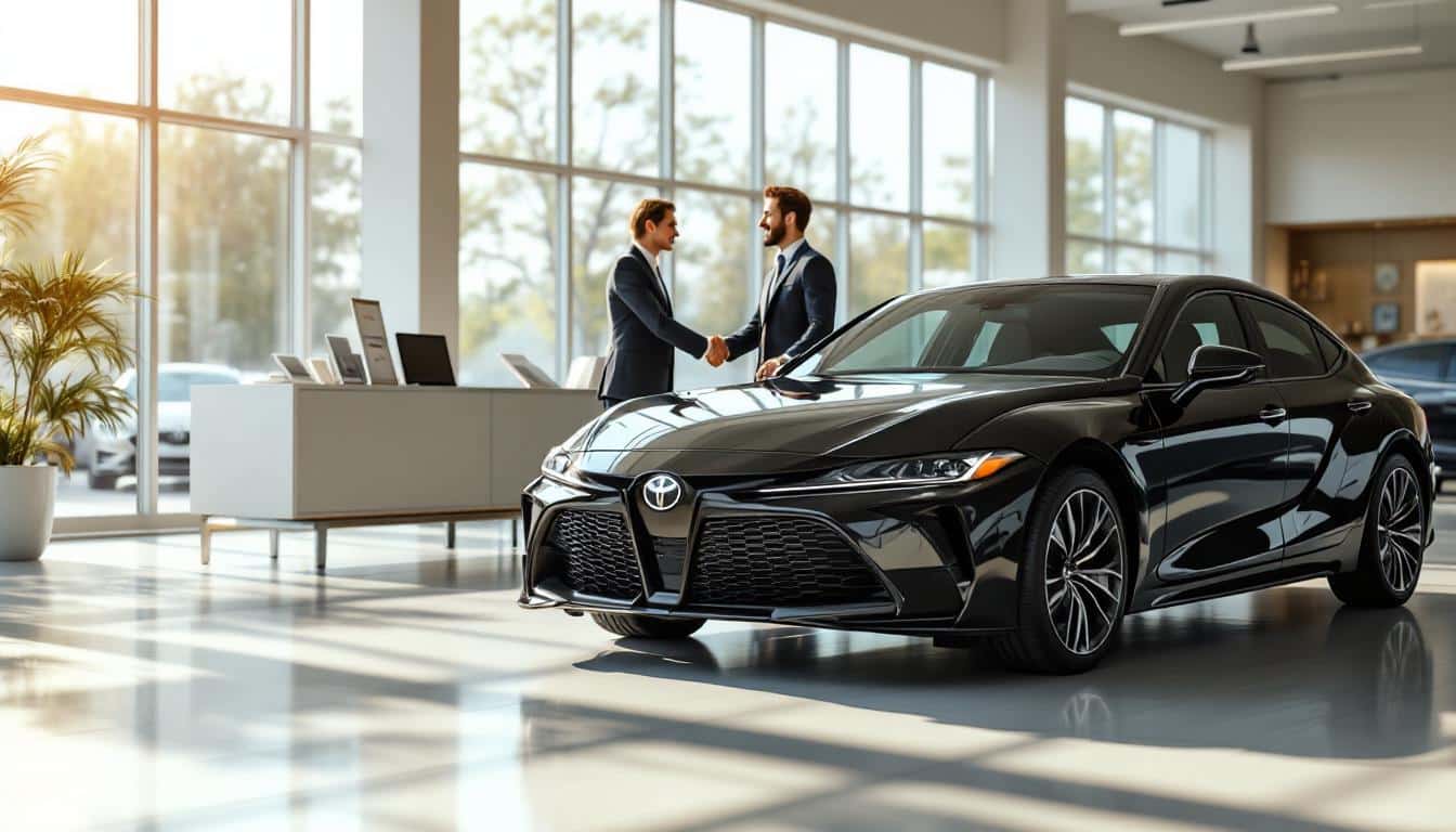 découvrez nos conseils pour choisir les meilleurs mandataires voiture et acheter votre toyota neuve au meilleur prix en toute sérénité.