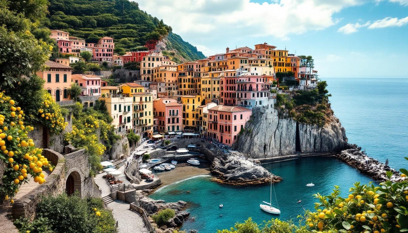 découvrez les meilleurs sites de locations de vacances à cinque terre, en ligurie, pour un séjour inoubliable entre mer et montagne. trouvez votre hébergement idéal dès aujourd'hui !