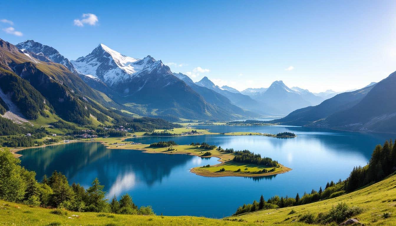 découvrez les meilleurs sites de locations de vacances à gérardmer pour réserver facilement votre séjour inoubliable au cœur des vosges, entre nature et détente.