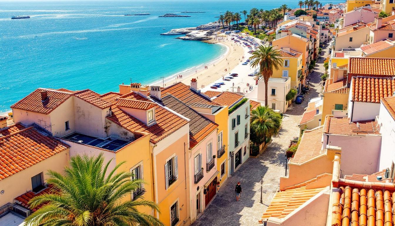 découvrez les meilleurs sites de locations de vacances à sète et profitez de leurs avantages cachés pour un séjour inoubliable entre mer et culture.