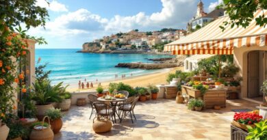 découvrez les meilleurs sites de locations de vacances à sète et profitez de leurs avantages cachés pour un séjour inoubliable au bord de la mer méditerranée.