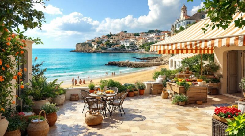 découvrez les meilleurs sites de locations de vacances à sète et profitez de leurs avantages cachés pour un séjour inoubliable au bord de la mer méditerranée.