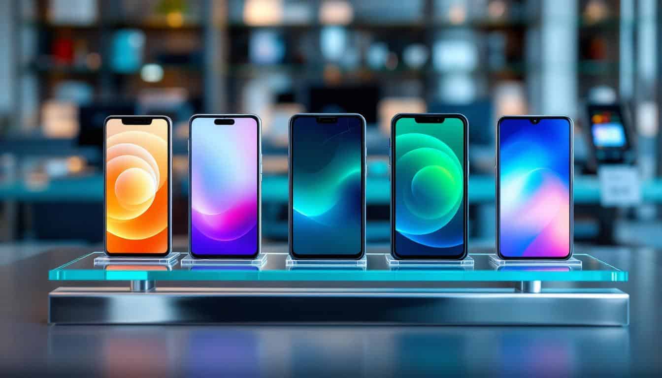 découvrez notre guide complet des meilleurs smartphones reconditionnés pas chers, idéal pour les acheteurs avisés souhaitant allier qualité et économies.