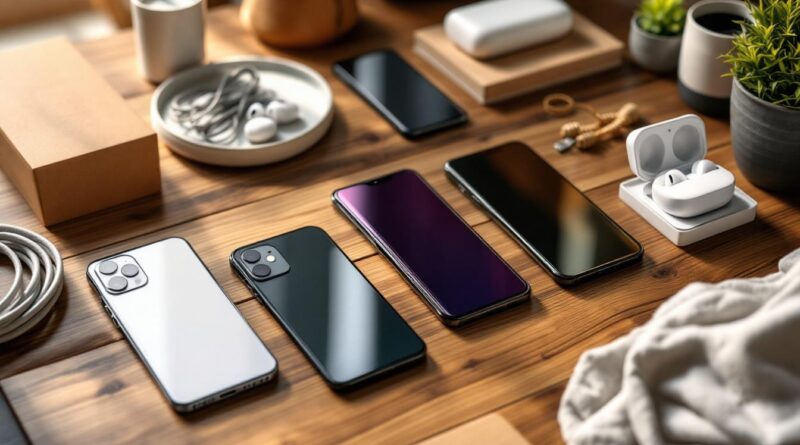 découvrez notre guide complet des meilleurs smartphones reconditionnés pas chers, parfait pour les acheteurs avisés qui souhaitent allier qualité et économies.