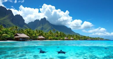 découvrez les merveilles de la polynésie française : plages paradisiaques, paysages idylliques, culture riche et expériences uniques pour un voyage inoubliable.