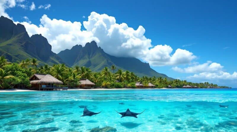 découvrez les merveilles de la polynésie française : plages paradisiaques, paysages idylliques, culture riche et expériences uniques pour un voyage inoubliable.