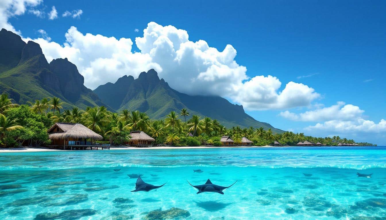 découvrez les merveilles de la polynésie française : plages paradisiaques, paysages idylliques, culture riche et expériences uniques pour un voyage inoubliable.