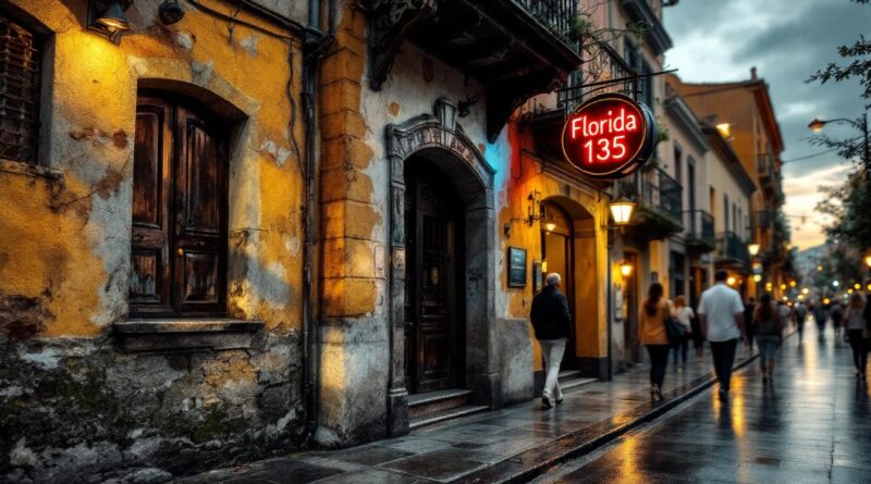 découvrez les secrets bien gardés de la célèbre florida 135 à fraga, en espagne, un lieu emblématique où la musique et l'histoire se rencontrent pour une expérience inoubliable.