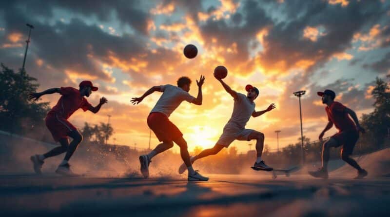 découvrez les sports les plus populaires en amérique et analysez leur influence sur la jeunesse moderne, en favorisant le développement physique, social et culturel.