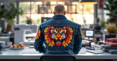 découvrez les techniques innovantes pour créer une veste personnalisée brodée, alliant créativité et savoir-faire pour un style unique et personnalisé.
