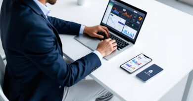 découvrez pourquoi un compte professionnel en ligne est essentiel pour une sel afin d'optimiser la gestion financière moderne, simplifier les transactions et garantir une meilleure organisation comptable.