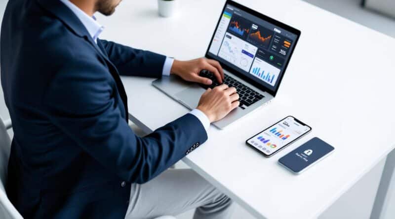 découvrez pourquoi un compte professionnel en ligne est essentiel pour une sel afin d'optimiser la gestion financière moderne, simplifier les transactions et garantir une meilleure organisation comptable.