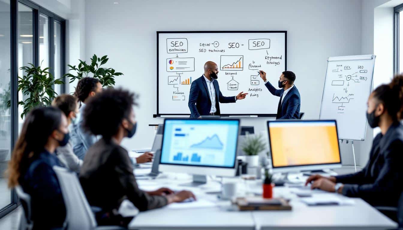 découvrez notre sélection des meilleures agences seo pour augmenter votre visibilité en ligne et améliorer votre référencement naturel efficacement.