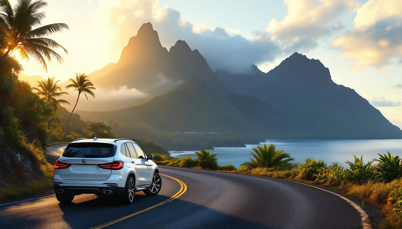 découvrez nos conseils pratiques pour louer une voiture lors de votre voyage à la réunion, en optimisant votre budget et en choisissant le véhicule idéal.