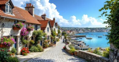 découvrez l’ultime liste des meilleurs sites pour trouver des locations de vacances à barfleur et profitez d’un séjour inoubliable au cœur de la normandie.