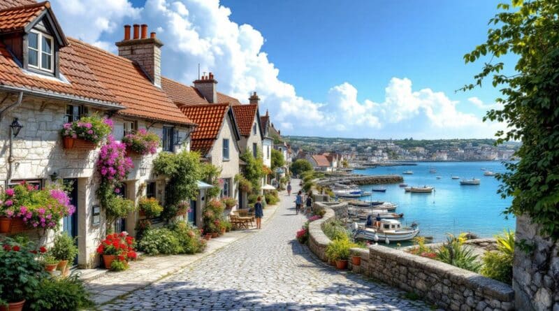 découvrez l’ultime liste des meilleurs sites pour trouver des locations de vacances à barfleur et profitez d’un séjour inoubliable au cœur de la normandie.