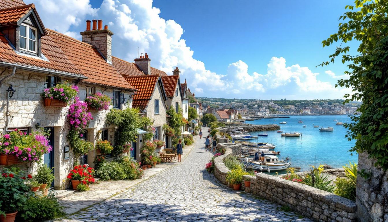 découvrez l’ultime liste des meilleurs sites pour trouver des locations de vacances à barfleur et profitez d’un séjour inoubliable au cœur de la normandie.