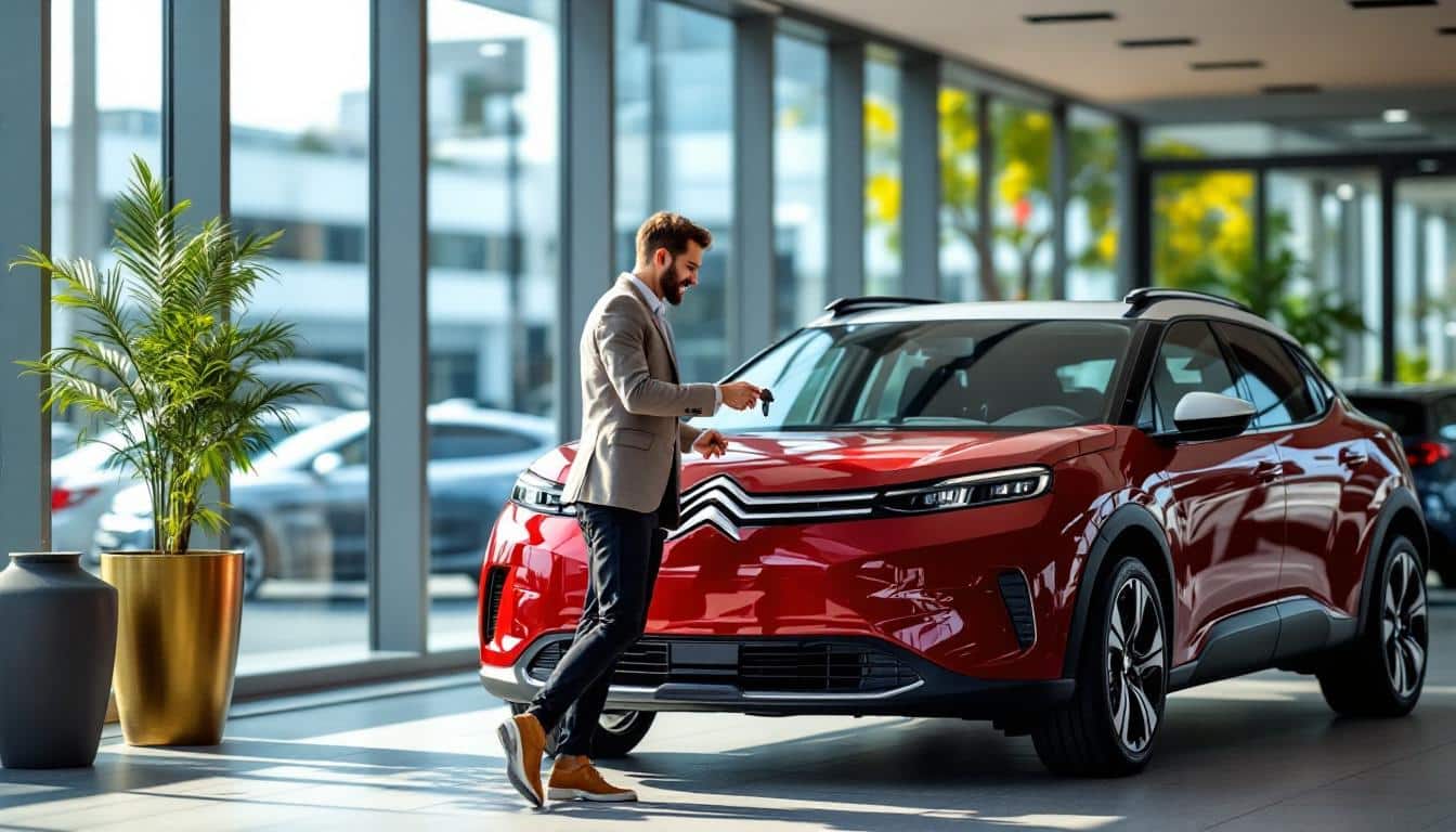 découvrez comment choisir le meilleur mandataire pour acheter une citroën d'occasion en toute confiance. nos conseils pour faire un choix éclairé et économiser sur votre voiture.