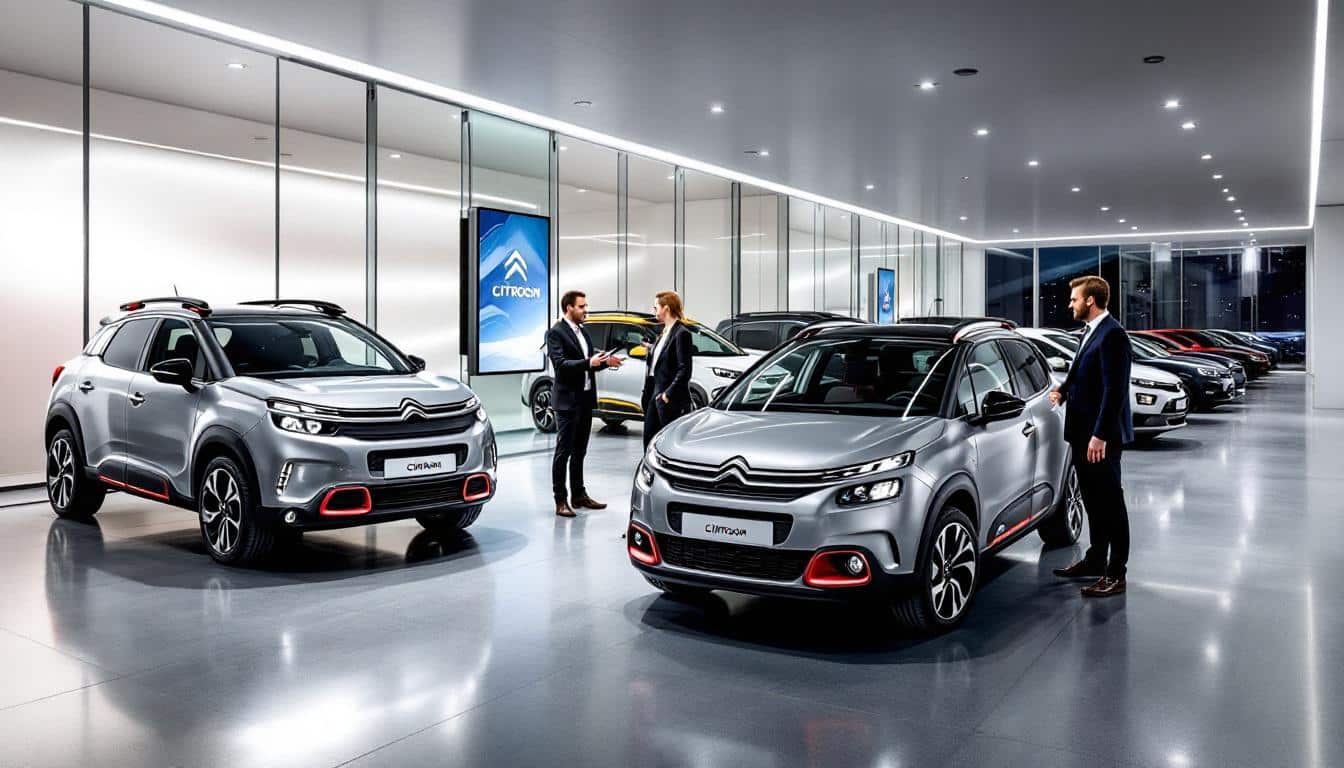 découvrez comment choisir les meilleurs mandataires pour acheter une citroën d'occasion en toute confiance et profiter des meilleures offres du marché.