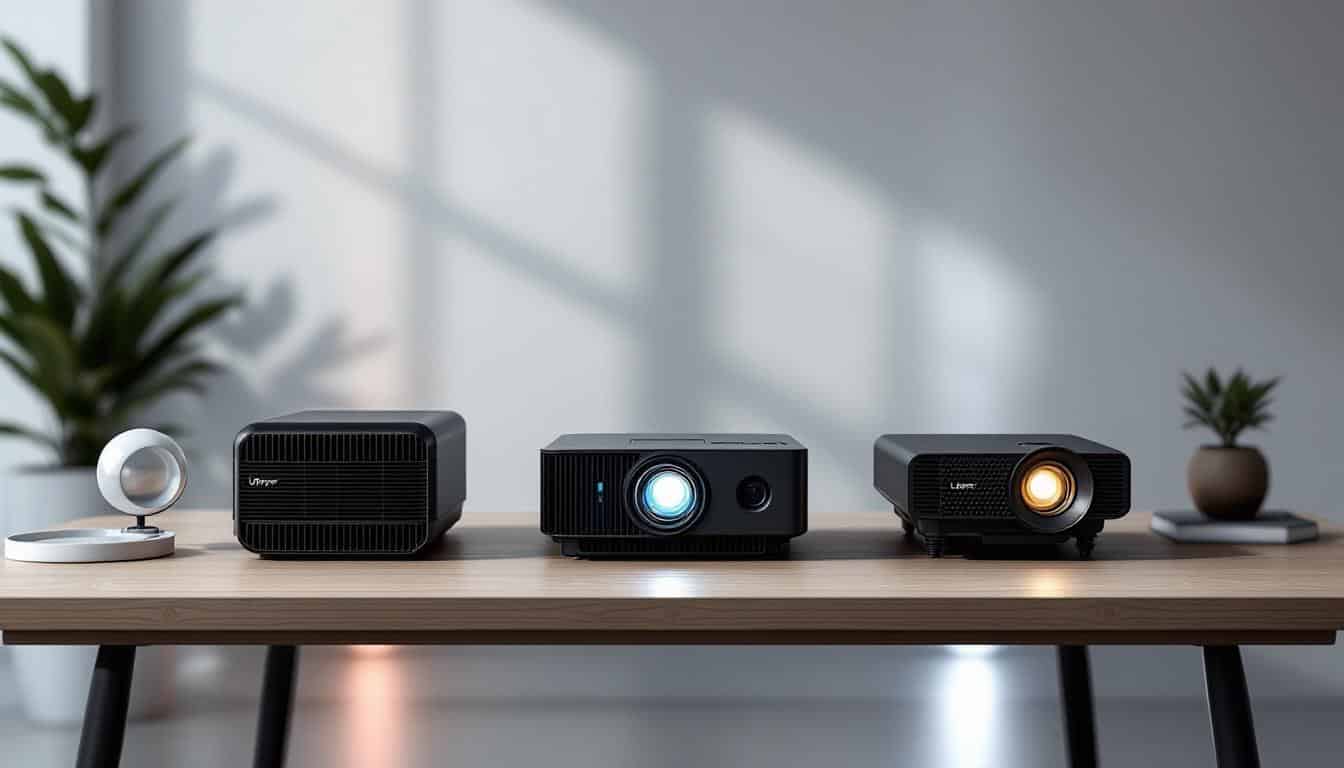 découvrez les différents types de lampes pour vidéoprojecteur epson, leurs caractéristiques et comment choisir la meilleure option pour votre appareil.