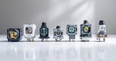 découvrez les différents types de lampes pour vidéoprojecteur epson disponibles sur le marché et choisissez celle qui convient le mieux à vos besoins pour une image optimale.