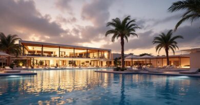 découvrez le nassau beach club à ibiza, en espagne, un véritable paradis pour les amateurs de plage, offrant détente, soleil et ambiance unique au bord de la mer méditerranée.