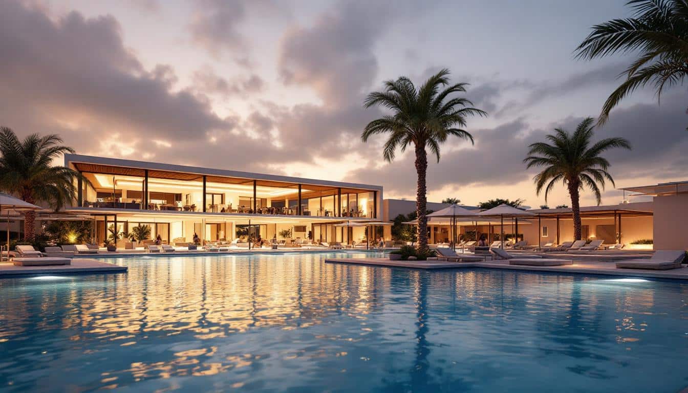 découvrez le nassau beach club à ibiza, en espagne, un véritable paradis pour les amateurs de plage, offrant détente, soleil et ambiance unique au bord de la mer méditerranée.