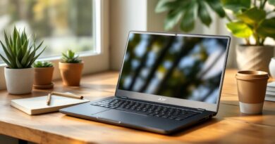 découvrez les pc portables acer reconditionnés, une solution écoresponsable alliant performance et respect de l'environnement pour vos besoins informatiques.