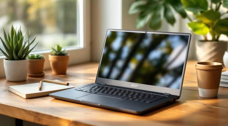 découvrez les pc portables acer reconditionnés, une solution écoresponsable alliant performance et respect de l'environnement pour vos besoins informatiques.