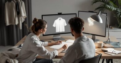 découvrez comment créer un polo personnalisé en ligne avec votre logo pour offrir un vêtement unique et renforcer l'image de votre marque facilement et rapidement.