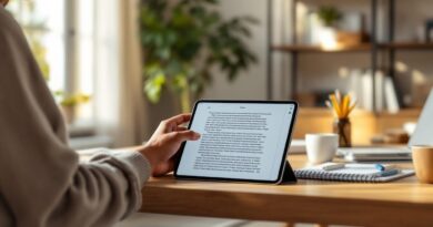 découvrez pourquoi un ipad est l'outil idéal pour les étudiants, alliant praticité, fonctionnalité et soutien dans leur réussite académique.