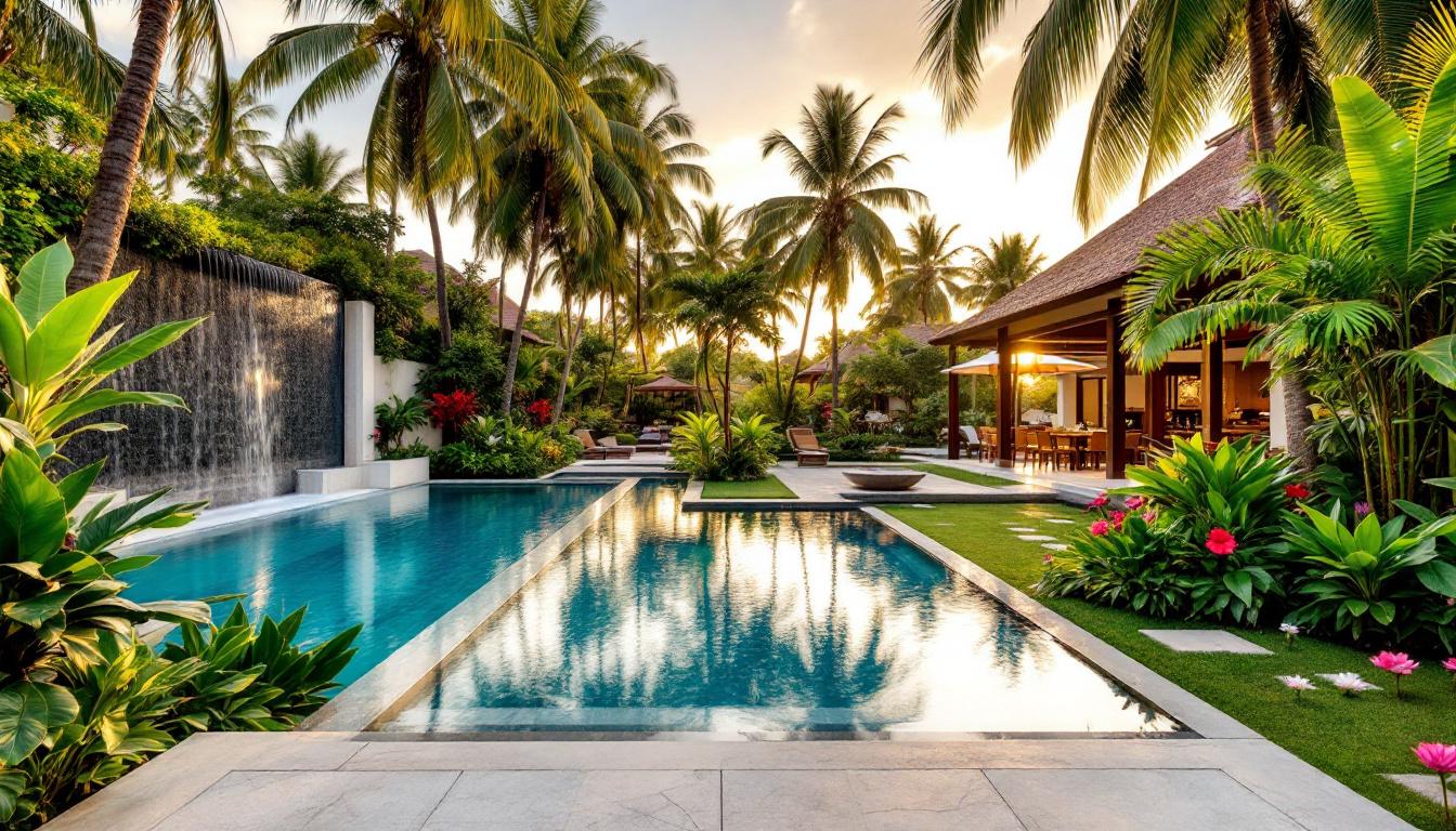 découvrez pourquoi opter pour les meilleurs hôtels lors de votre voyage en famille à bali garantit confort, sécurité et des souvenirs inoubliables pour petits et grands.