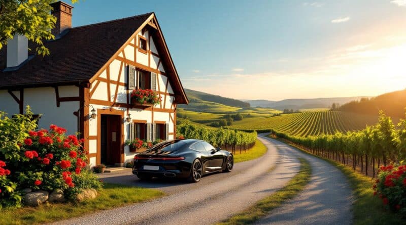 découvrez pourquoi opter pour les meilleurs sites de locations de vacances est essentiel pour profiter pleinement de votre séjour sur la route des vins d’alsace, alliant confort, authenticité et proximité des vignobles.