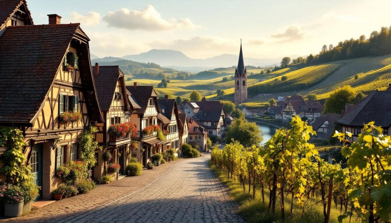 découvrez pourquoi opter pour les meilleurs sites de locations de vacances est essentiel pour profiter pleinement de la route des vins d’alsace, alliant confort, authenticité et expérience unique.