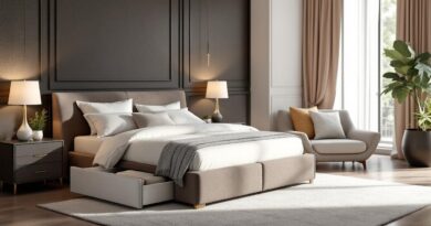 découvrez pourquoi opter pour les meilleures marques de lits coffre garantit qualité, durabilité et design pratique pour votre espace de sommeil.