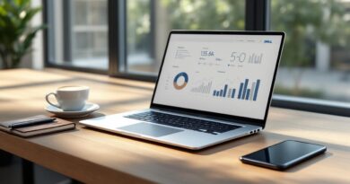 découvrez pourquoi un ordinateur portable dell 15 pouces professionnel est le choix idéal pour votre entreprise : performance, fiabilité et design adaptés à vos besoins professionnels.