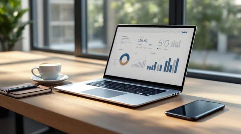 découvrez pourquoi un ordinateur portable dell 15 pouces professionnel est le choix idéal pour votre entreprise : performance, fiabilité et design adaptés à vos besoins professionnels.