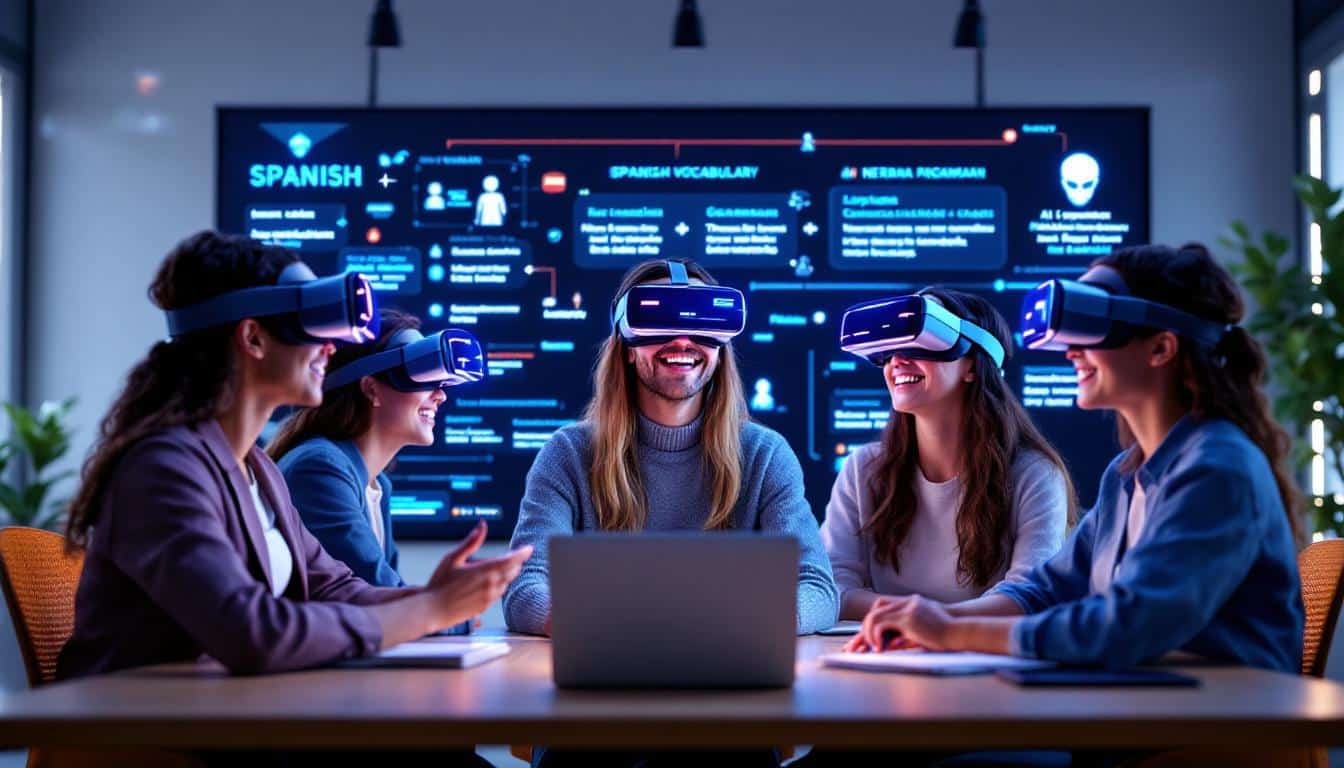 découvrez pourquoi investir dans une formation en espagnol professionnel est essentiel pour booster votre carrière et sécuriser votre avenir dans un monde globalisé.