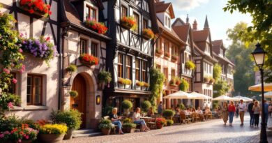 découvrez pourquoi les meilleurs sites de locations de vacances pour colmar sont essentiels pour trouver les hébergements idéaux, profiter d'offres exclusives et vivre une expérience inoubliable au cœur de cette charmante ville alsacienne.