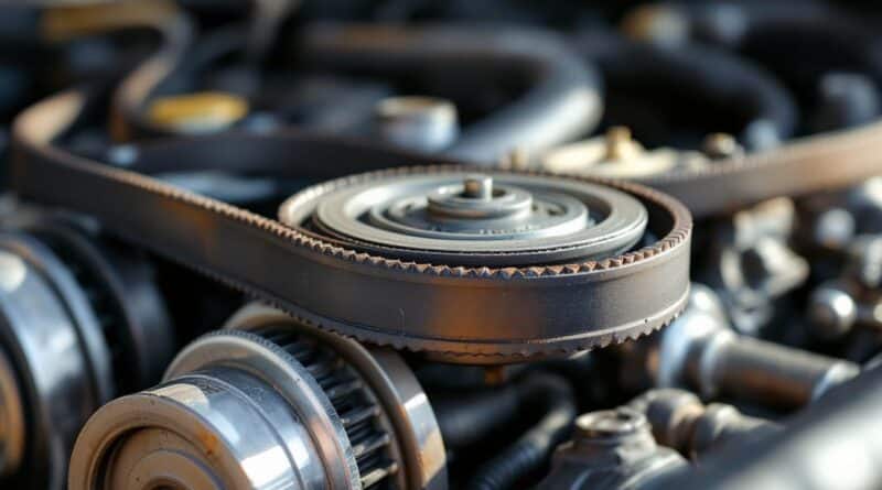 découvrez pourquoi il est essentiel de remplacer régulièrement la courroie d'accessoires de votre renault austral pour garantir performance, sécurité et durabilité de votre véhicule.