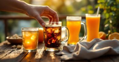 découvrez quelles boissons peuvent intensifier le goût d'œuf pourri dans la bouche après un rot et comment les éviter pour une meilleure haleine.