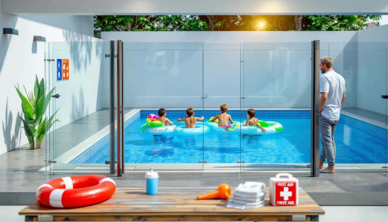 découvrez les recommandations légales essentielles pour la sécurité de votre piscine et comprenez votre responsabilité civile en cas d'accident afin de protéger vos proches et respecter la loi.