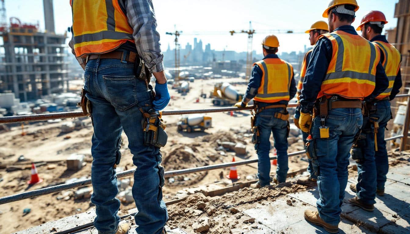 découvrez le top 5 des marques de jean de travail pour homme alliant style, confort et performance pour affronter toutes vos journées avec assurance.