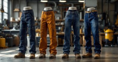 découvrez le top 5 des marques de jean de travail pour homme alliant style, confort et performance pour affronter toutes vos journées de travail avec élégance.