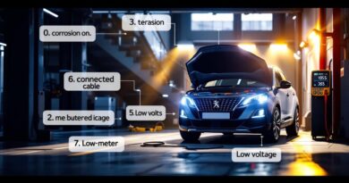 découvrez les 7 principaux problèmes de batterie rencontrés sur la peugeot 3008 iii et apprenez comment les identifier et les résoudre pour assurer la fiabilité de votre véhicule.