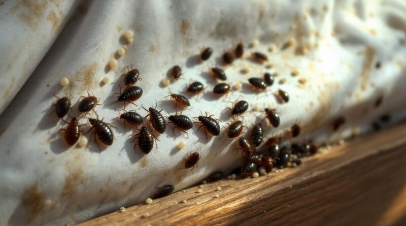 découvrez notre guide complet pour éliminer efficacement les puces de lit grâce à des méthodes approfondies et éprouvées.